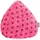 70 x 90 cm pink