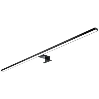 Kalb Material Für Möbel kalb 80cm LED Badleuchte Badlampe Spiegellampe Spiegelleuchte 230V Warmweiß