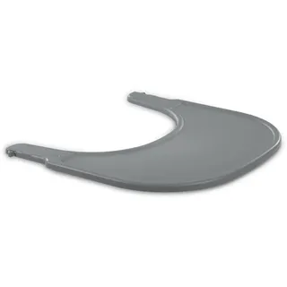 hauck Alpha+ Grau inkl. Tray