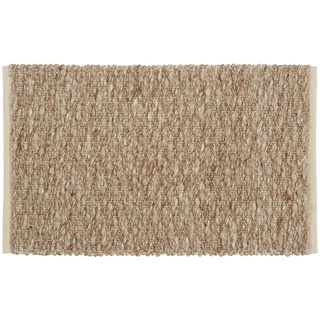 Gray & Jones Handwebteppich  Cap Ferrat , beige , Wolle, Baumwolle , Maße (cm): B: 160