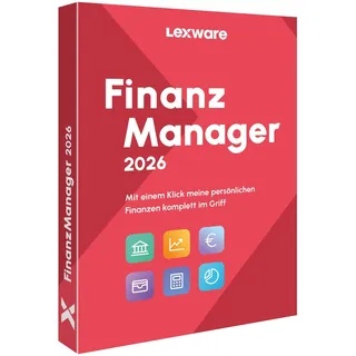 Lexware FinanzManager 2027 (Abo)