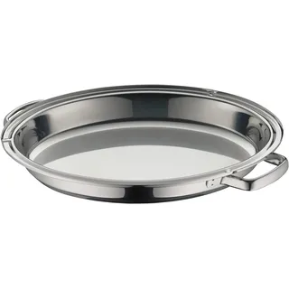 Fusiontec Edelstahl-Deckel für Multi-Bräter, 38 x 28 cm