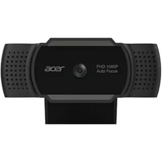 Acer USB Webcam Built in Microphone 2.0 Mega 1080P・(HP.EXPBG.019)・
