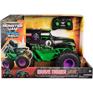 Spin Master Monstertruck Smash 'n Bash 1:15 CH RTR mehrfarbig