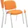 Chrom Stoff orange