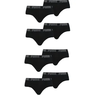 Puma Basic Slips black/black XL 2er Pack