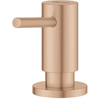 Grohe Cosmopolitan Seifenspender 0,4l Warm Sunset gebürstet