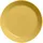 flach 26 cm honey