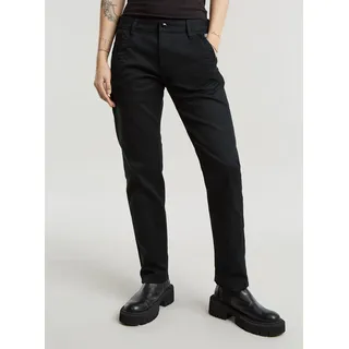 G-Star Kate Boyfriend Chino Schwarz 27 32