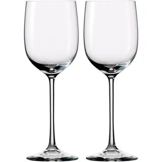 Rotweinglas EISCH "Jeunesse" Trinkgefäße Gr. 23 cm, 360 ml, 2 tlg., farblos (transparent) Weingläser und Dekanter