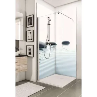 Schulte Decodesign Duschrückwand Foto über Eck.. - Duschkabine