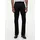 Denton Straight Fit Chinohose Schwarz 38 30