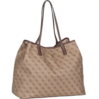 GUESS Shopper Eco Victtoria 2-in-1 Nude Damen