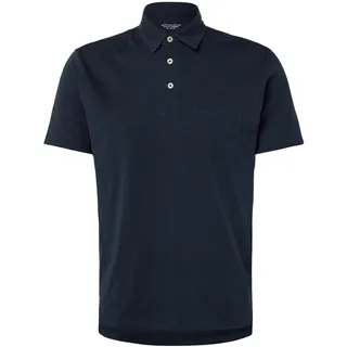 Tchibo - Jersey-Poloshirt - Herren - Gr. XXL - dunkelblau