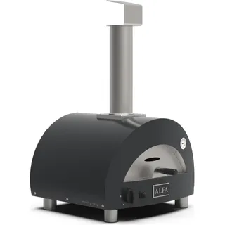 Alfa Forni Moderno Portable Ardesia Grey