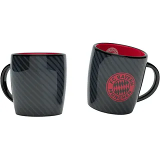 FC BAYERN MÜNCHEN Tasse - schwarz