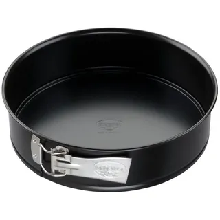 Dr. Oetker Küchenhelfer Backform Kuchenform, Rundform, Tortenbodenform, Ø26 cm