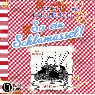 Lübbe Audio Folge 19 So ein Schlamassel!