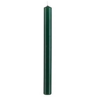 Kopschitz Kerzen Kerzen Stabkerzen Grün, 300 x 30 mm, 6 Stück