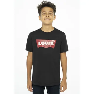 Levi's Kids batwing tee Jungen Schwarz 14 Jahre