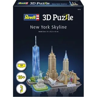 Revell New York Skyline 3D (Puzzle)