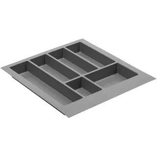 MS Beschläge Besteckeinsatz Universal 440 mm Kunststoff