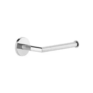 GESSI Anello Toilettenpapierrollenhalter oder Ersatzrollenhalter zur Wandmontage senkrecht/waagerecht, 63755713, Farbe: Messing Antik