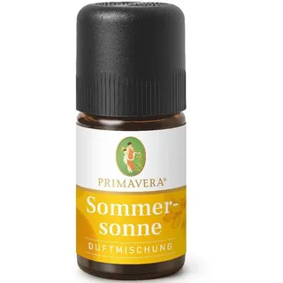 Primavera Life GmbH Raumduft Sommersonne Duftmischung, 5 ml