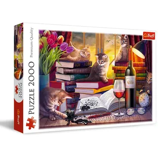 Trefl 2000 Teile, Puzzle