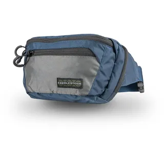 Eberlestock Bando Bag XL – Taktische Herren-Bauchtasche Verstellbarer Hüftgurt, Reißverschlusstaschen, kompakte, leichte Gürteltasche, Alltags-Hüfttasche für Reisen, Outdoor, Laufen, Jagd, Kobaltblau - XL