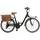 Classic Lady 28 Zoll RH 46 cm schwarz