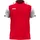 Trainingsshirt rot/weiß/dunkelrot XL