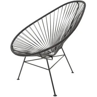 Acapulco Design - Acapulco Classic Chair, schwarz / schwarz