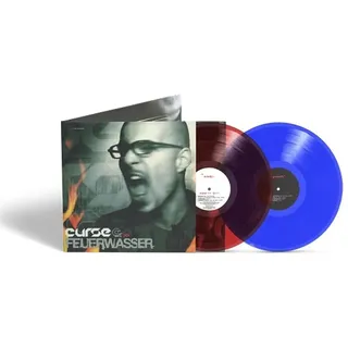 Universal Music Vertrieb - A Division of Universal Music GmbH Feuerwasser (25th Anniversary Edition red & blue t