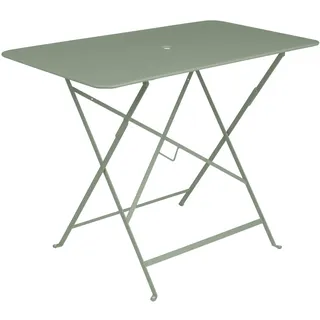 Fermob FE-BISTRO97/C Bistrotisch Bereich 2026, Rechteckig, Stahl, 57 x 97 cm, Klappbar, für bis zu 4 Personen, Außenbereich, Pariser Stil