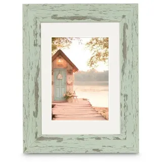 Hama Bilderrahmen Cottage Pastellmint 20x30 cm 1 St.