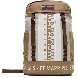 Napapijri H-Equator Daypack Beige