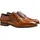 Halbschuhe SABRE für Herren COGNAC 42