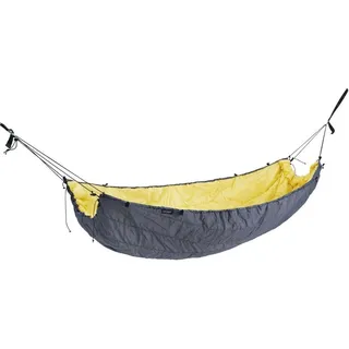 Cocoon Underquilt Hängematte - Shale / Yellow sheen - 205 x 122-88 cm