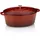 36 x 29 cm oval rot