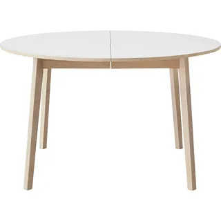 Hammel Furniture Basic Single Ø 130–228 cm weiß