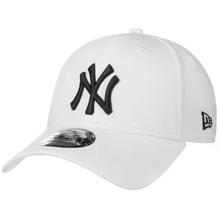 New Era 9FORTY New York Yankees Cap weiß one size