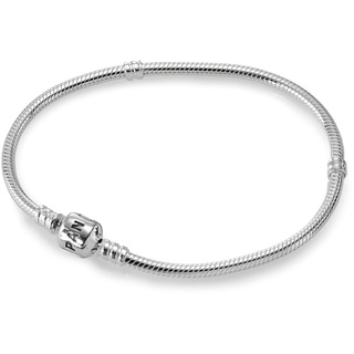 Pandora 590702HV Damen Silber-Armband, 17 cm