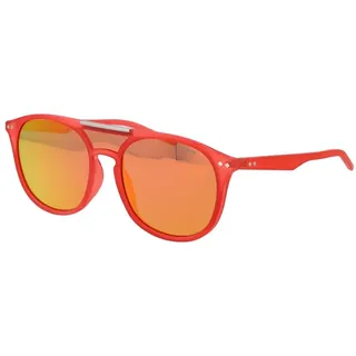 Polaroid Monoscheibensonnenbrille PLD 6023/S 9915J orange