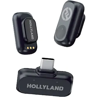 Hollyland Lark A1 Mini Duo USB-C