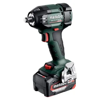Metabo SSW 18 LTX 550 inkl. 2 x 5,2 Ah + metaBOX