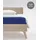 Single-Jersey 140 x 200 - 160 x 200 cm royal