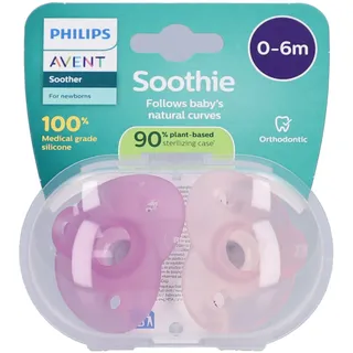 Philips Avent Soothie 0–6m