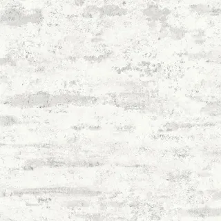 Bricoflor Vlies Steintapete Grau Weiß Alte Mauer Tapete im Used Look für Industrial Küche und Wohnzimmer Helle Vliestapete in Steinoptik mit Vinyl
