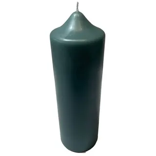 Engels Kerzen Stumpenkerze stumpenkerze / kaminkerze getaucht N°084 arktis